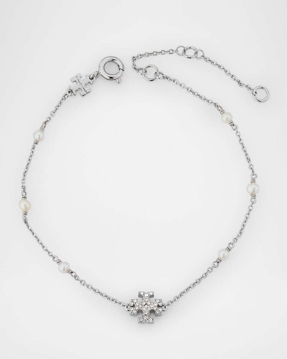 Delicate Kira Pearl Bracelet